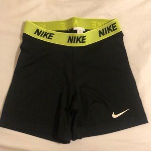 Nike Pro Shorts